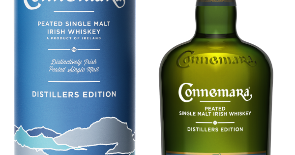 Connemara Distillers Edition Single Malt